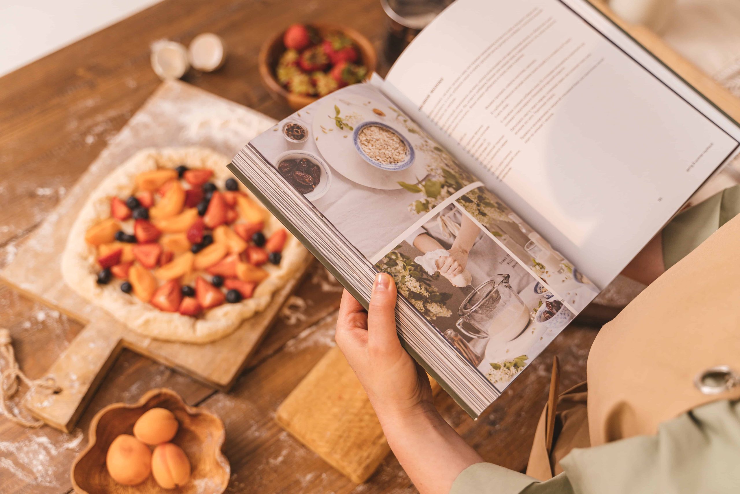6 polskich książek kucharskich, w których znajdziesz przepisy na najmodniejsze dania