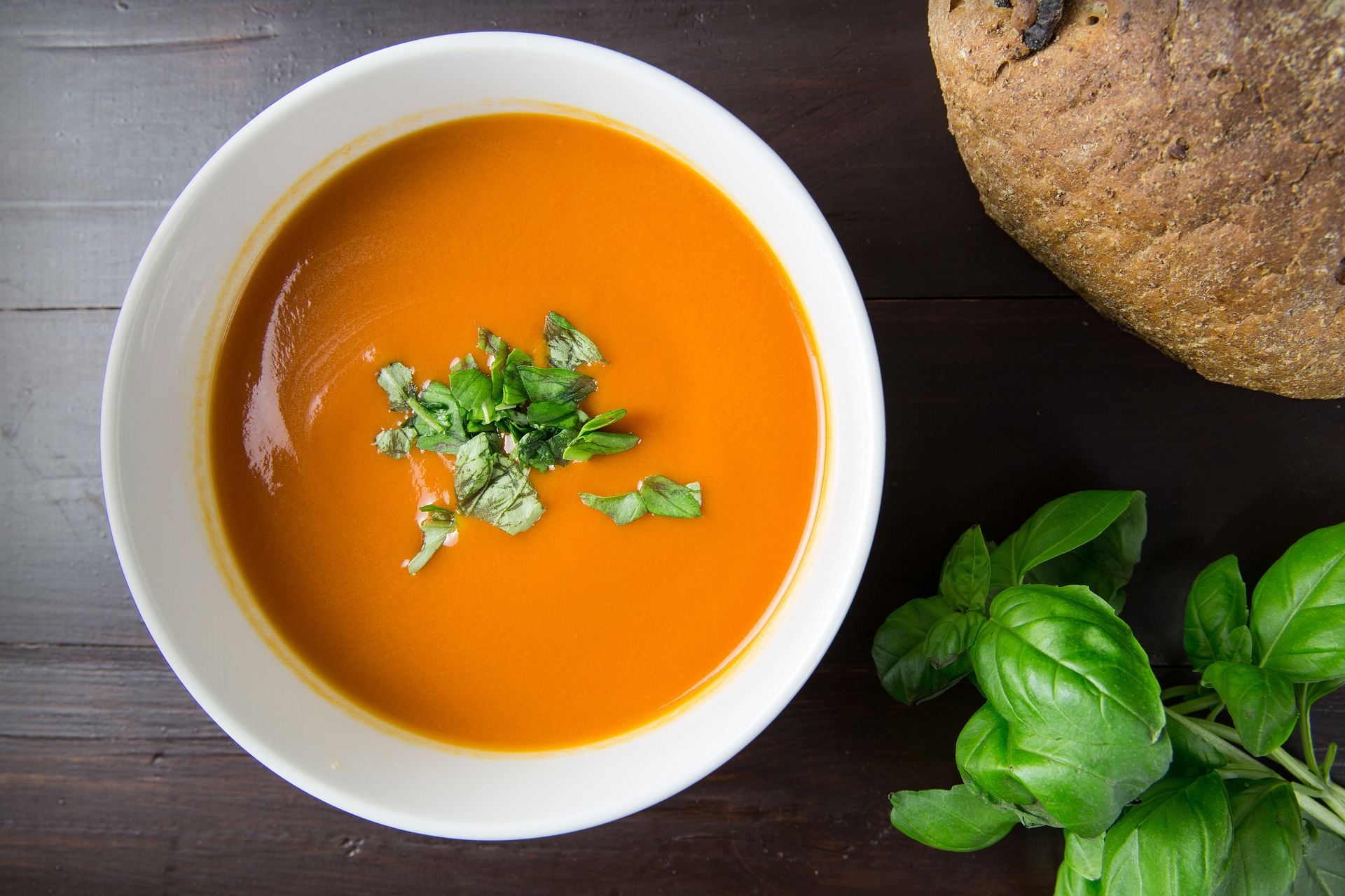 Czy zupy w puszkach są dobrym wyborem dla osób preferujących produkty vege?